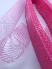 GREN ŞERİT 5cm ŞEKER PEMBE 20 m