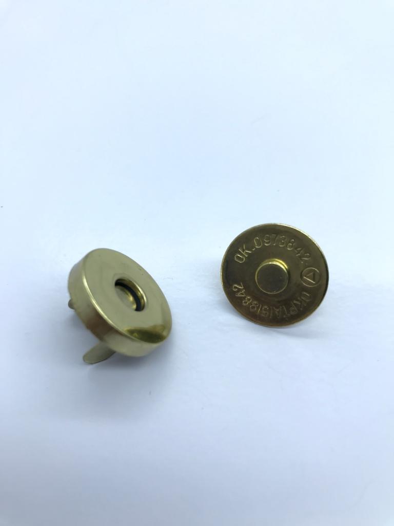 MIKNATISLI ÇANTA ÇITÇITI GOLD