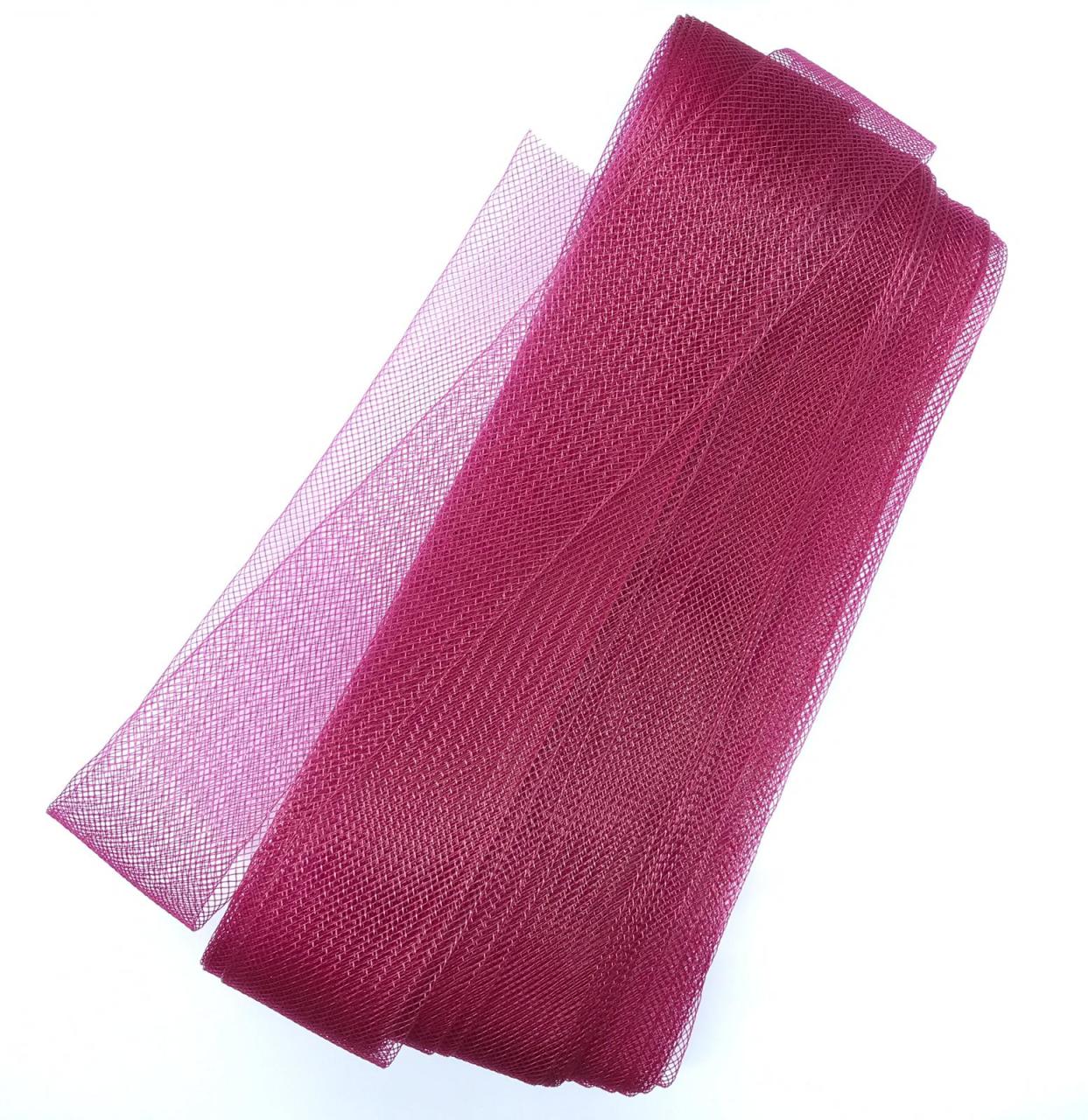 GREN ŞERİT 5cm BORDO 18 m