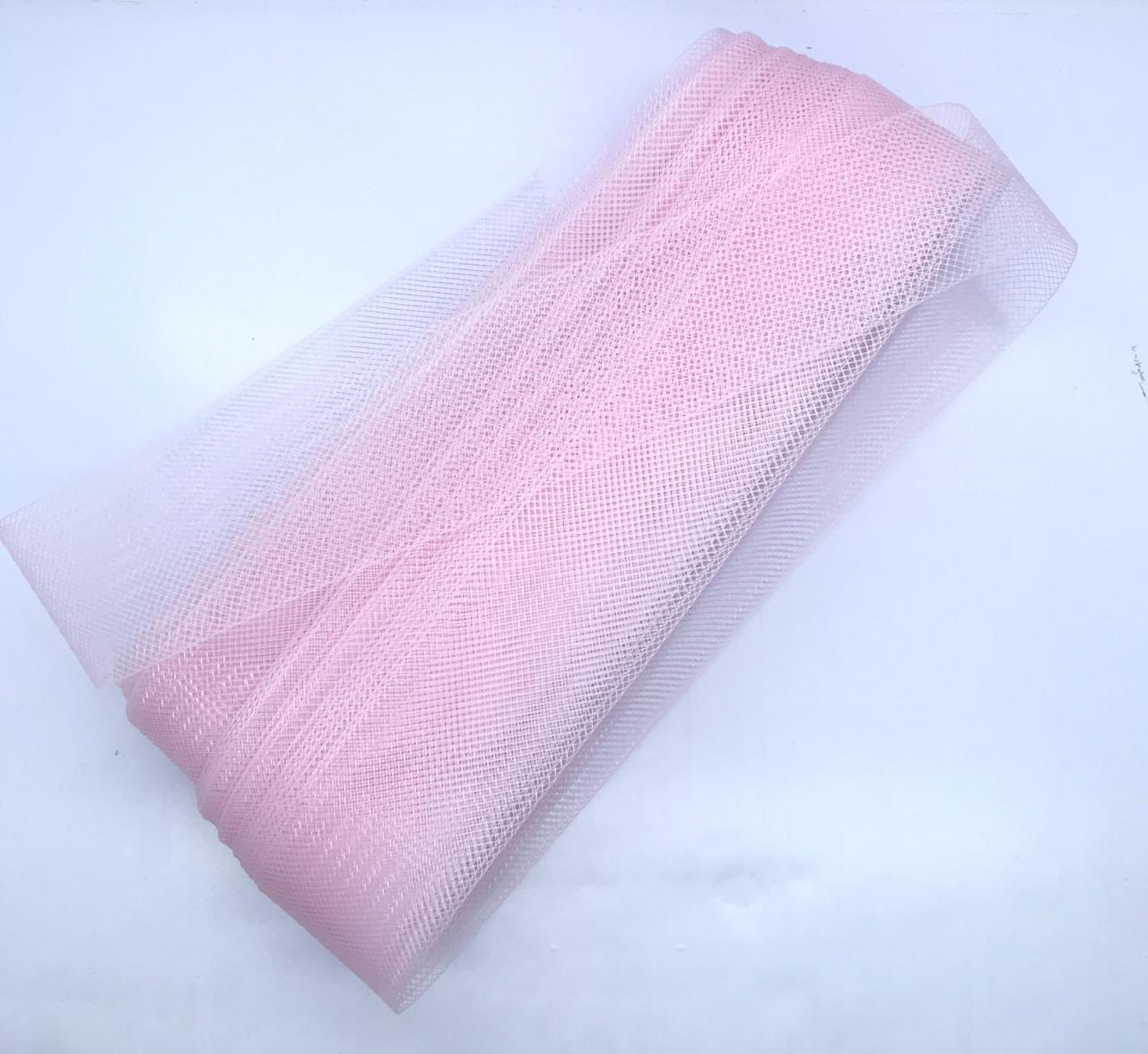 GREN ŞERİT 5cm BEBE PEMBE 18 m