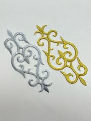 SİM YAPIŞKANLI APLİK