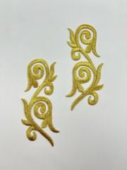 SİM YAPIŞKANLI APLİK