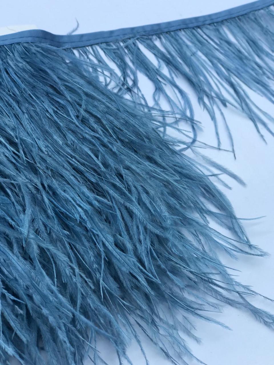 DEVEKUŞU TÜYÜ İNDİGO