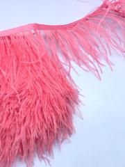 DEVEKUŞU TÜYÜ AÇIK PEMBE