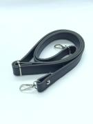 DERİ ÇANTA ASKISI LACİVERT