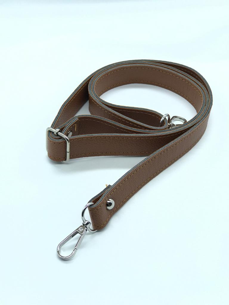 DERİ ÇANTA ASKISI TABA