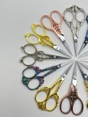 DEKORATİF NAKIŞ MAKASI