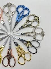 DEKORATİF NAKIŞ MAKASI