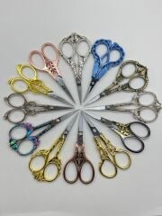 DEKORATİF NAKIŞ MAKASI