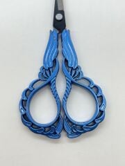 DEKORATİF NAKIŞ MAKASI