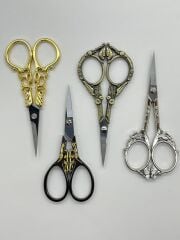 DEKORATİF NAKIŞ MAKASI