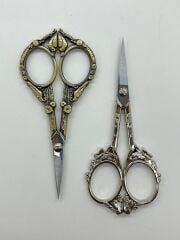 DEKORATİF NAKIŞ MAKASI