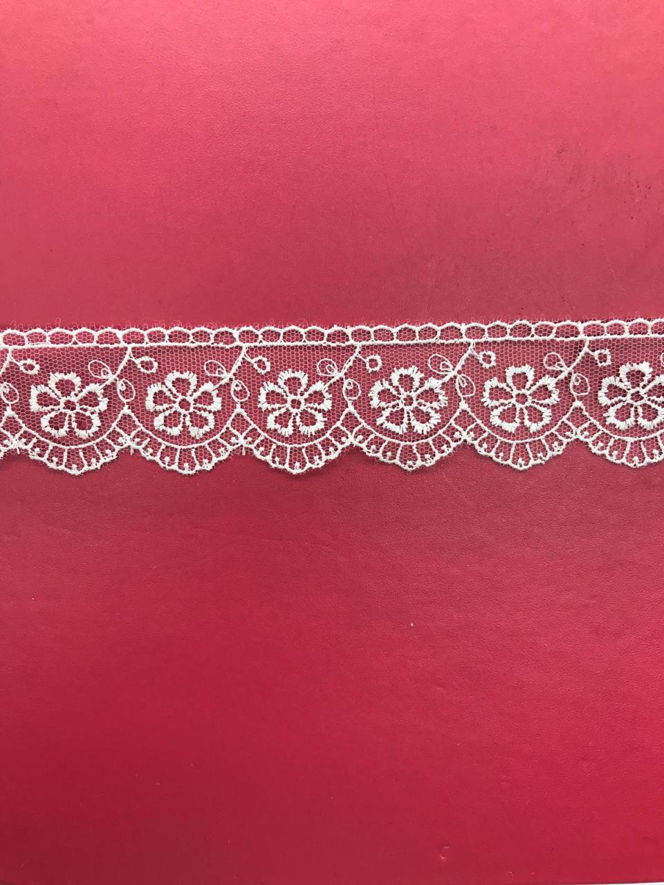 ŞİFON DANTEL 3.5cm/ 9m