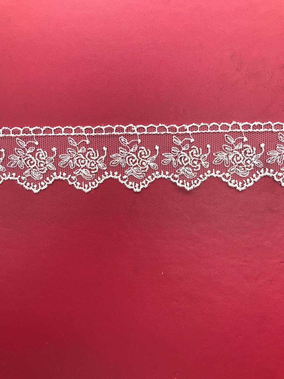 ŞİFON DANTEL 3.5cm/ 9m