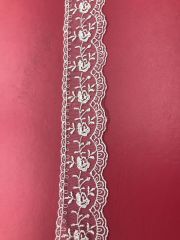 ŞİFON DANTEL 4 cm / 9m