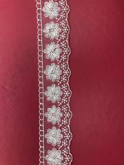 ŞİFON DANTEL 4 cm / 9m