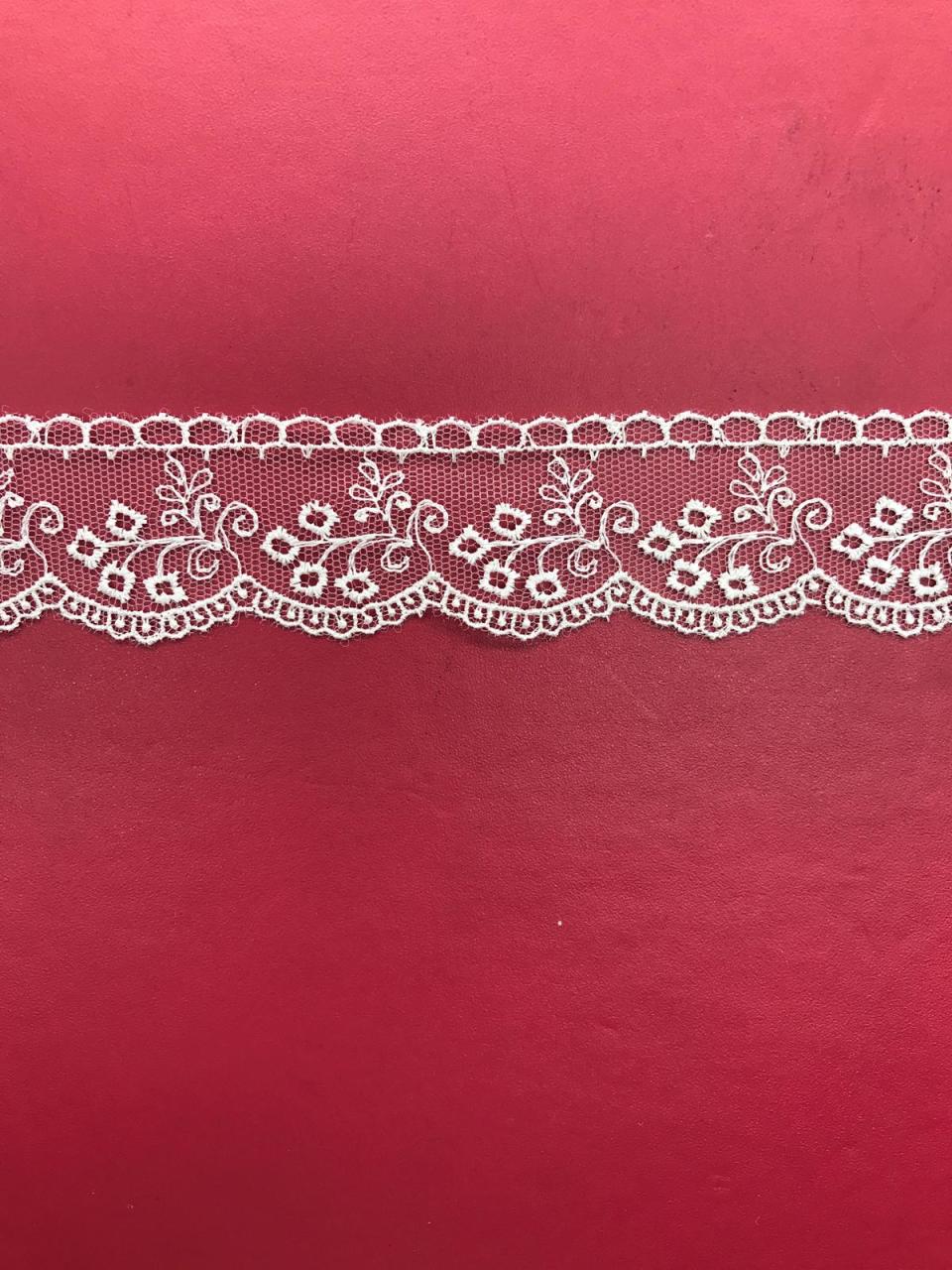 ŞİFON DANTEL 3 cm / 9m