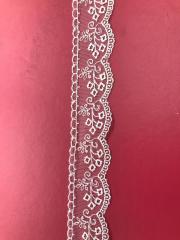 ŞİFON DANTEL 3 cm / 9m