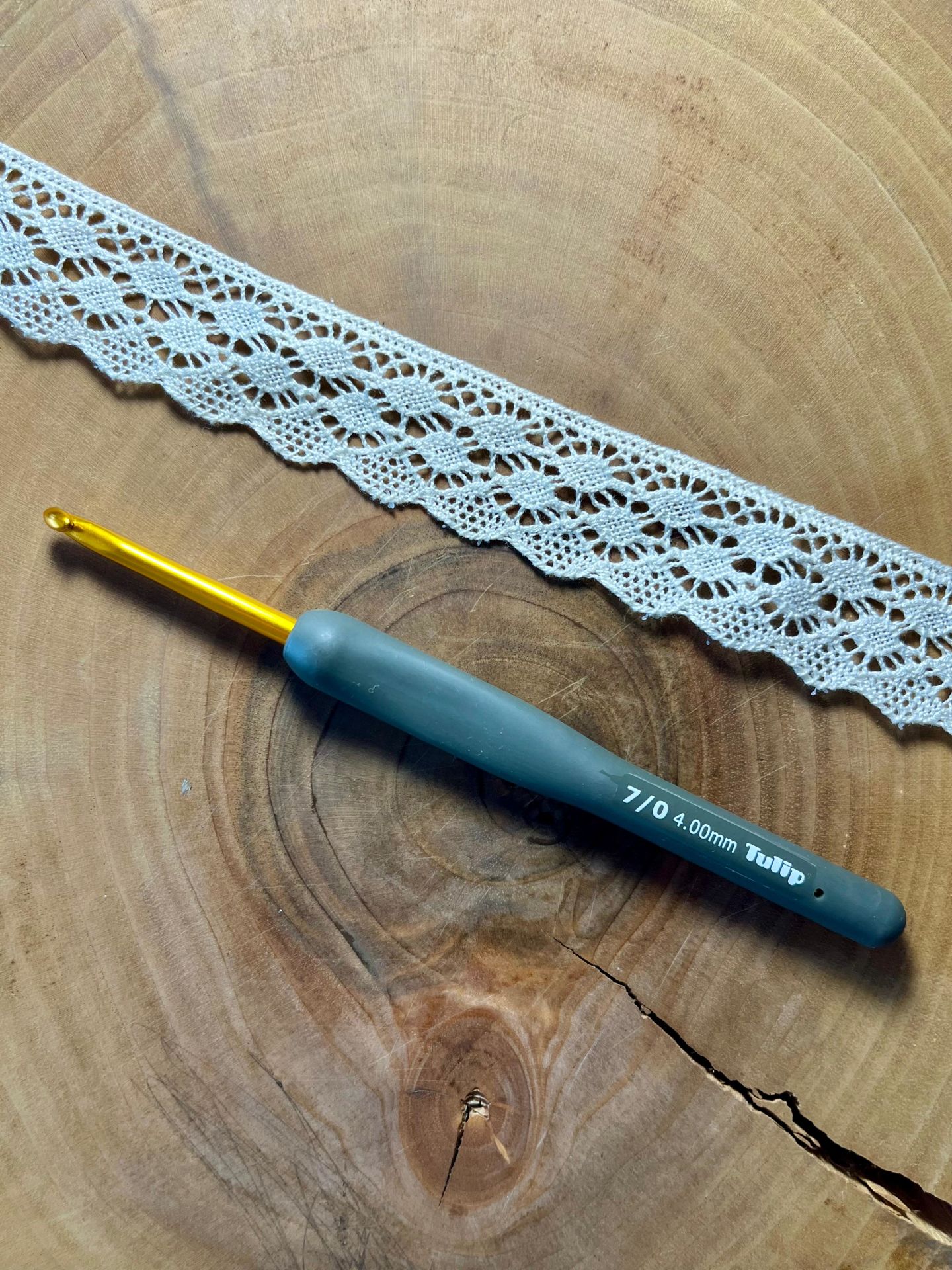 TULİP ETİMO GRİ SAPLI TIĞ 4.0 mm