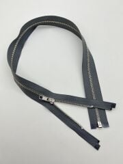 METAL DİŞLİ FERMUAR 60 cm