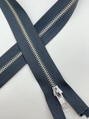 METAL DİŞLİ FERMUAR 60 cm
