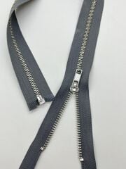 METAL DİŞLİ FERMUAR 60 cm