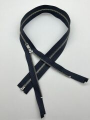 METAL DİŞLİ FERMUAR 60 cm