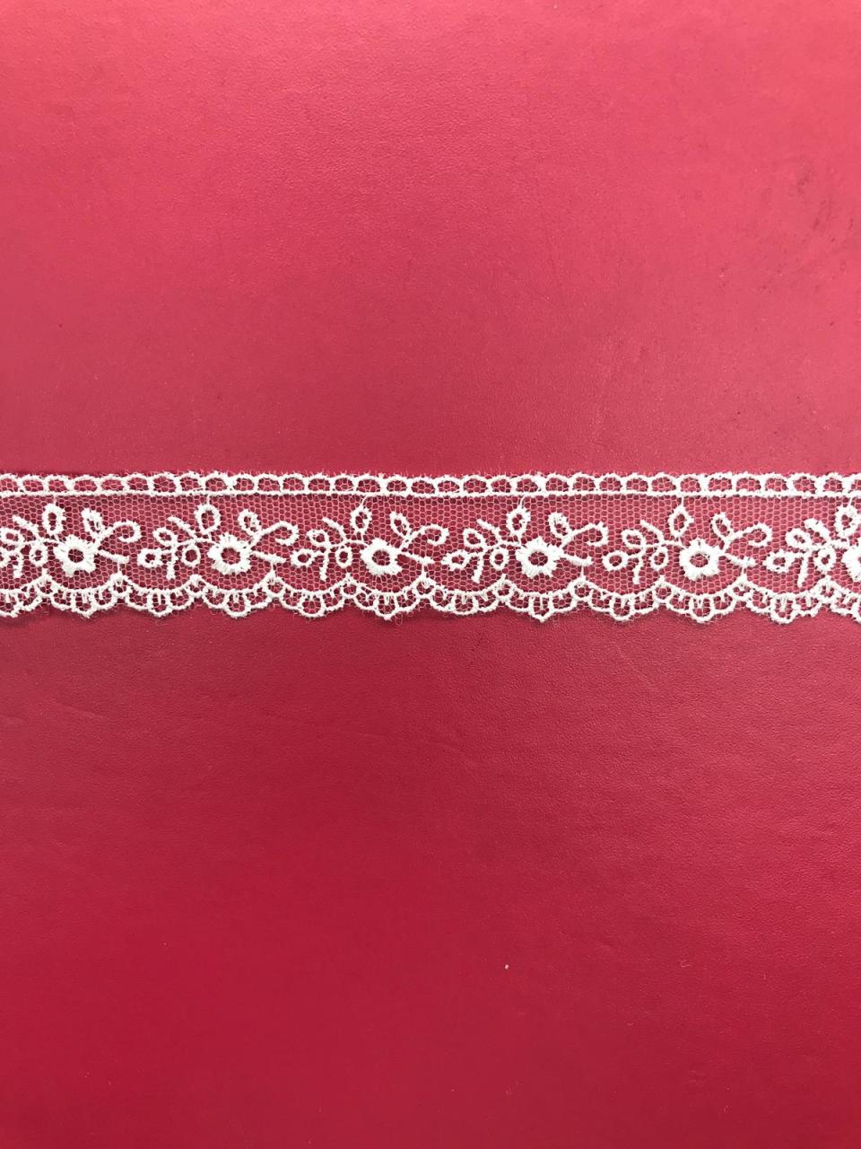 ŞİFON DANTEL 2.5 cm / 9m