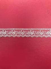 ŞİFON DANTEL 2.5 cm / 9m
