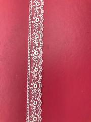 ŞİFON DANTEL 2.5 cm / 9m