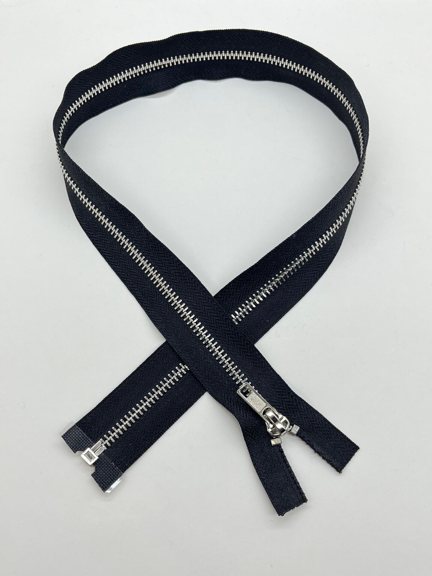 METAL DİŞLİ FERMUAR 65 cm