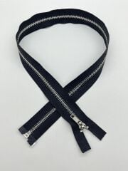 METAL DİŞLİ FERMUAR 65 cm