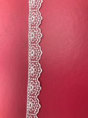 ŞİFON DANTEL 2 cm / 9m