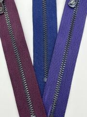 METAL DİŞLİ SWEAT FERMUARI 15 CM