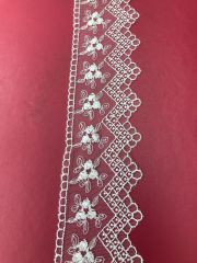 ŞİFON DANTEL 5 cm / 9m