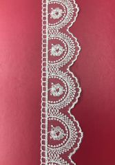 ŞİFON DANTEL 5 cm / 9m