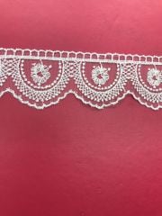 ŞİFON DANTEL 5 cm / 9m
