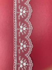 ŞİFON DANTEL 6 cm / 9m