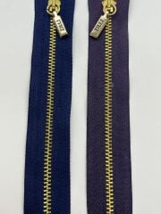 METAL DİŞLİ SWEAT FERMUARI 15 CM