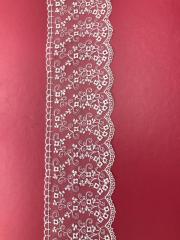 ŞİFON DANTEL 7 cm / 9m
