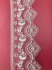 ŞİFON DANTEL 9 cm / 9m