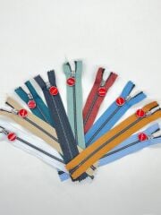 SWEAT FERMUARI 15 cm