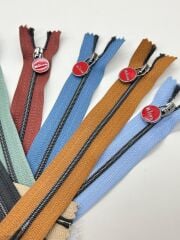 SWEAT FERMUARI 15 cm