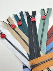 SWEAT FERMUARI 15 cm