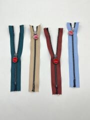 SWEAT FERMUARI 15 cm