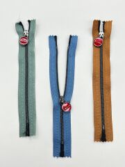 SWEAT FERMUARI 15 cm