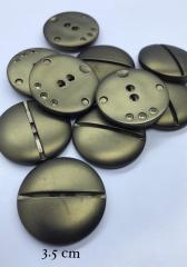 METALİZE DÜĞME ANTİK 3.5cm