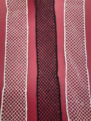 FİLE KOLBER DANTEL 4cm / 9m