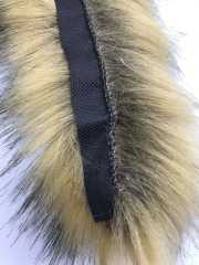 KAPŞON KÜRKÜ CAMEL