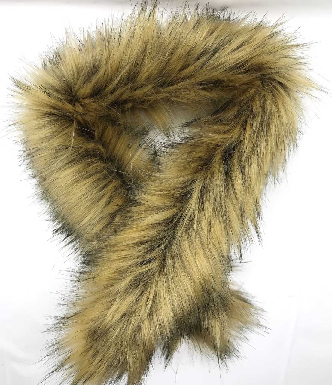 KAPŞON KÜRKÜ CAMEL